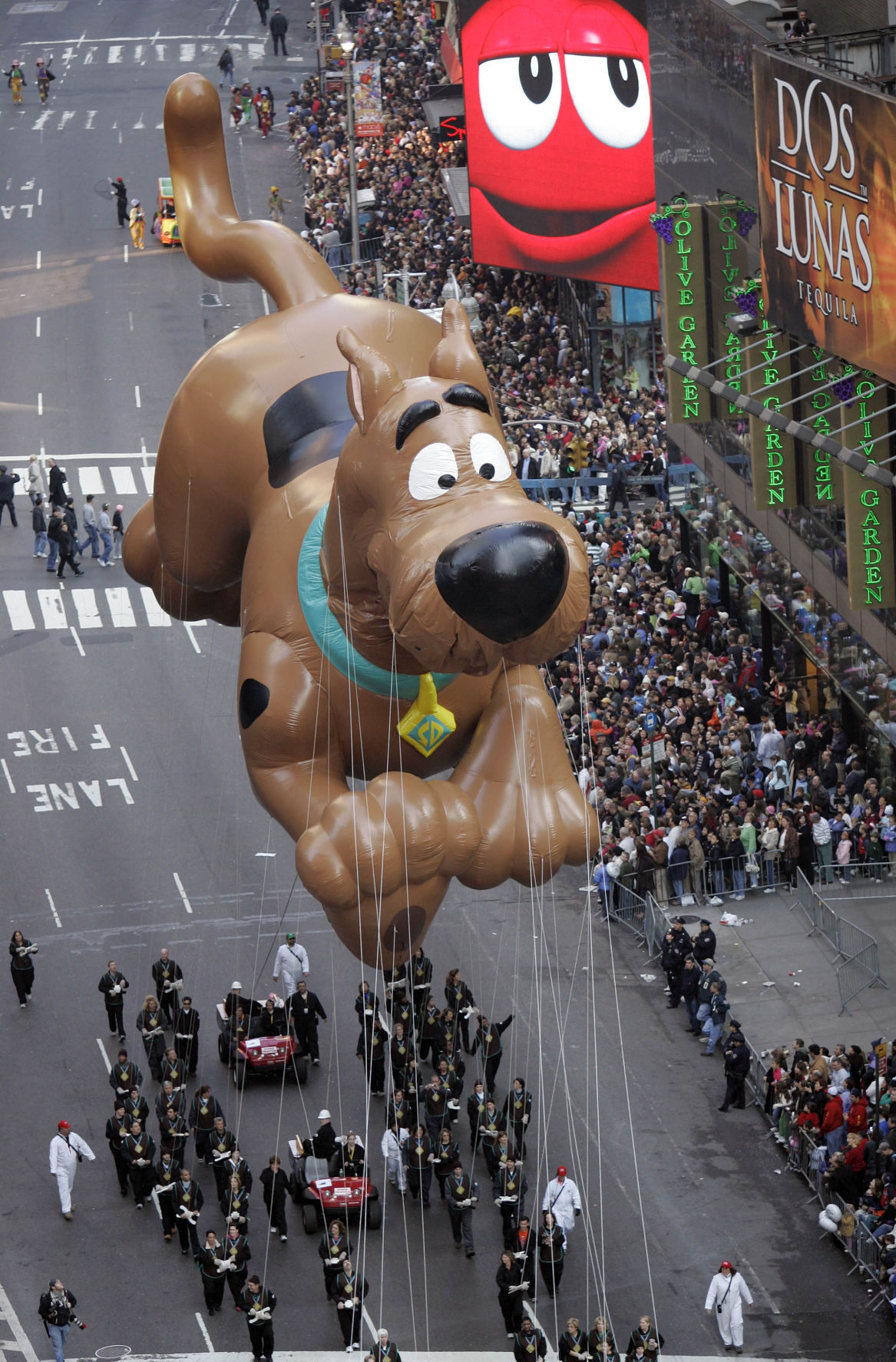 Macys Thanksgiving Day Parade
